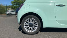 Fiat 500 1.2 Lounge 3dr [Start Stop] Petrol Hatchback